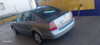 Volkswagen Passat 2004