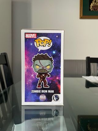 Funko Pop! Marvel What If...? Zombie Iron Man 944