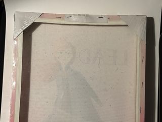 Quadro Decorativo Disney Frozen Anna Born to Lead