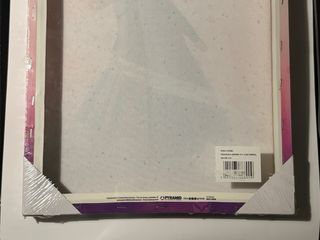 Quadro Decorativo Disney Frozen Anna Born to Lead