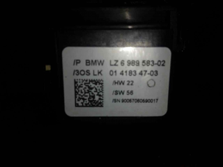 ANILLO AIRBAG BMW SERIE 1 BERLINA (E81/E87) 1