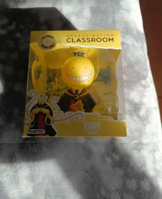 Figura Hucha Koro Sensei Assassination Classroom