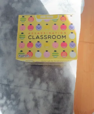 Figura Hucha Koro Sensei Assassination Classroom