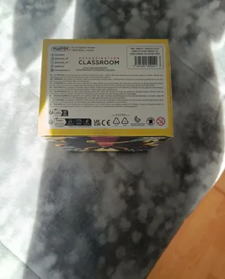 Figura Hucha Koro Sensei Assassination Classroom