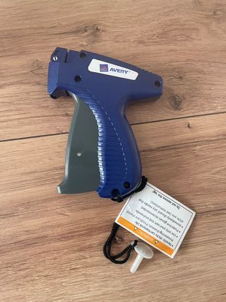 Pistola etiquetadora Avery