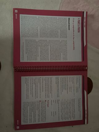 María de Zayas 4 ESO. Dosier. Lengua castellana...