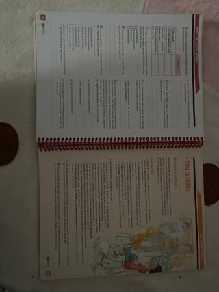 María de Zayas 4 ESO. Dosier. Lengua castellana...