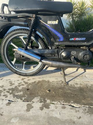 Derbi Variant Eléctrica