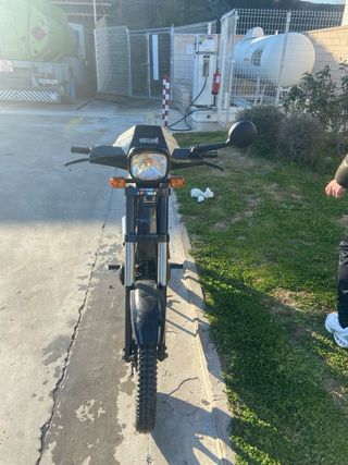 Derbi Variant Eléctrica