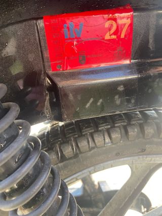 Derbi Variant Eléctrica