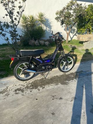 Derbi Variant Eléctrica