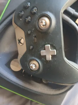 Xbox Elite Wireless Controller Negro