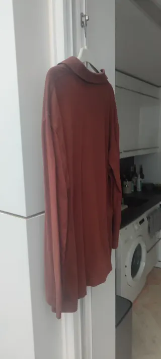 Camiseta polo de algodón Zara, algodón