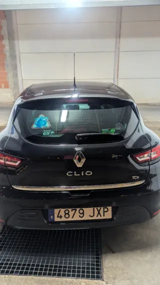 Renault Clio zen energy  Renault Clio  2017