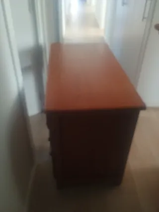 Escritorio ordenador