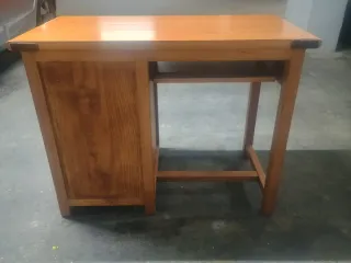 Escritorio ordenador