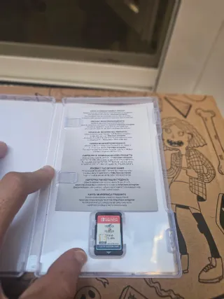 Final Fantasy VII & VIII Twin Pack Switch