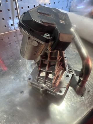 Válvula EGR Continental FPT 504317811