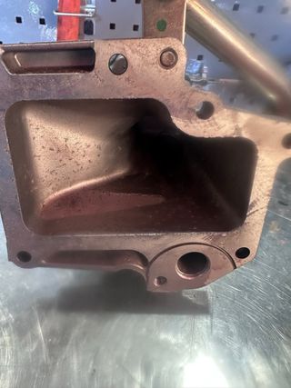 Válvula EGR Continental FPT 504317811