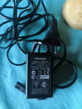 Cámara Panasonic SDR-S50 Roja