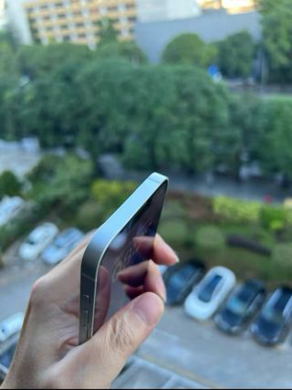 iPhone 16e Blanco 128GB Batería 100%