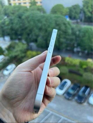 iPhone 16e Blanco 128GB Batería 100%