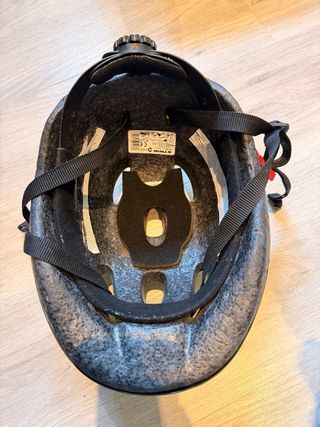 Casco Bicicleta Infantil Verde