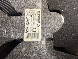 Casco Bicicleta Infantil Verde