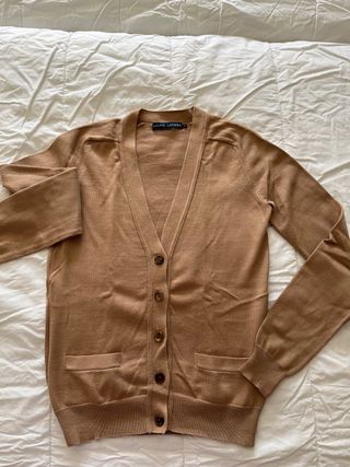 Chaqueta Ralph Lauren Talla S Beige