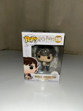 Funko Pop! Harry Potter Neville Longbottom 116