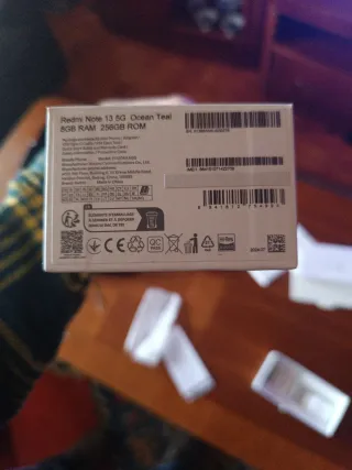 Redmi Note 13 5G 256 gb