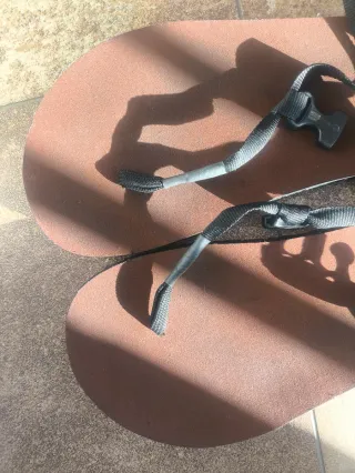 Sandalias Pies Sucios Vibram Minimalistas