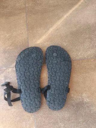 Sandalias Pies Sucios Vibram Minimalistas