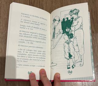 Junie B. Jones y el autobús apestoso
