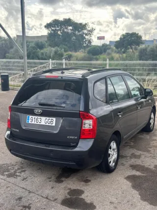 KIA Carens 2008