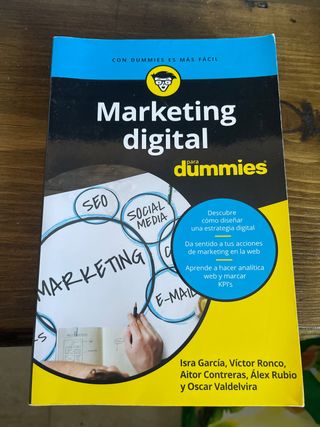 Marketing digital para Dummies