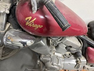 Moto Yamaha Virago