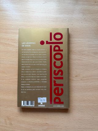 Las Lágrimas de Shiva