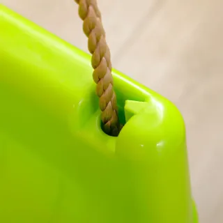 Columpio Bebé con Respaldo Desmontable