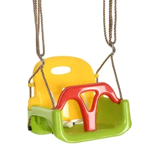 Columpio Bebé con Respaldo Desmontable