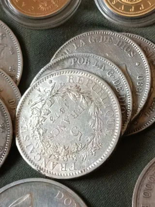 Kilo de Plata Española