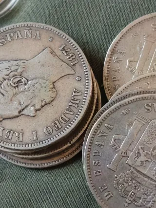 Kilo de Plata Española