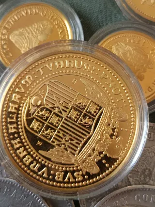 Kilo de Plata Española