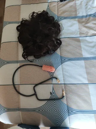 Disfraz Accesorios - Máscaras y Peluca