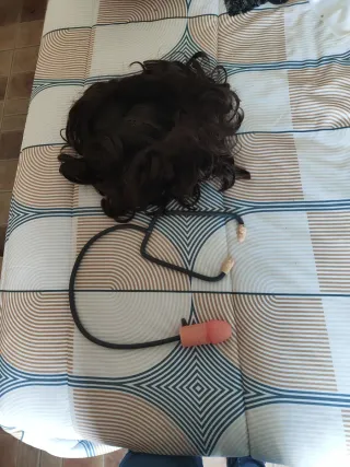 Disfraz Accesorios - Máscaras y Peluca