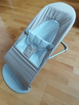 Hamaca BabyBjörn Balance Soft