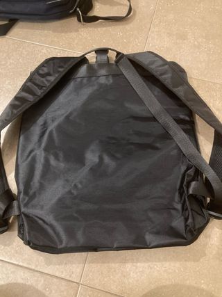 Mochila negra Halloween