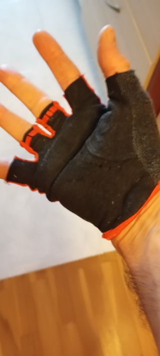 Guantes Ciclismo BTwin adulto