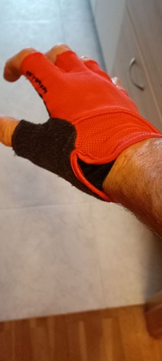 Guantes Ciclismo BTwin adulto