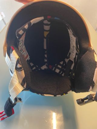 Casco de nieve Wed'ze para niño